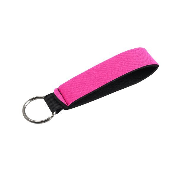 Neoprene Wrist Strap Key Holder
