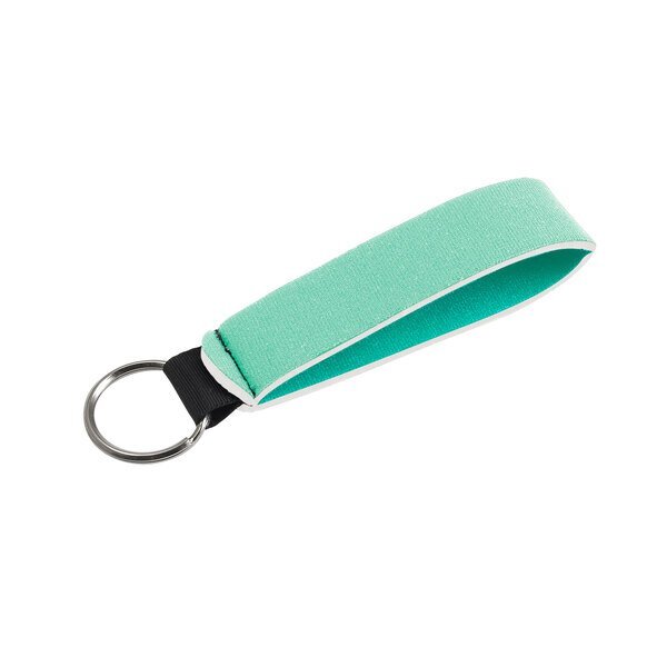Neoprene Wrist Strap Key Holder