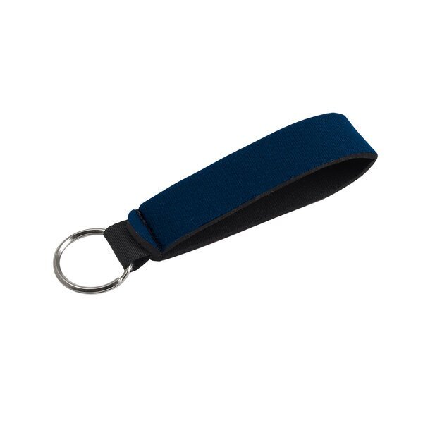 Neoprene Wrist Strap Key Holder