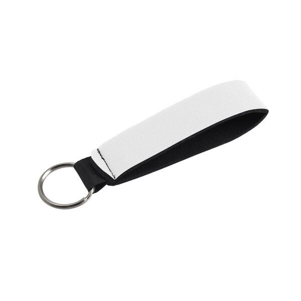 Neoprene Wrist Strap Key Holder