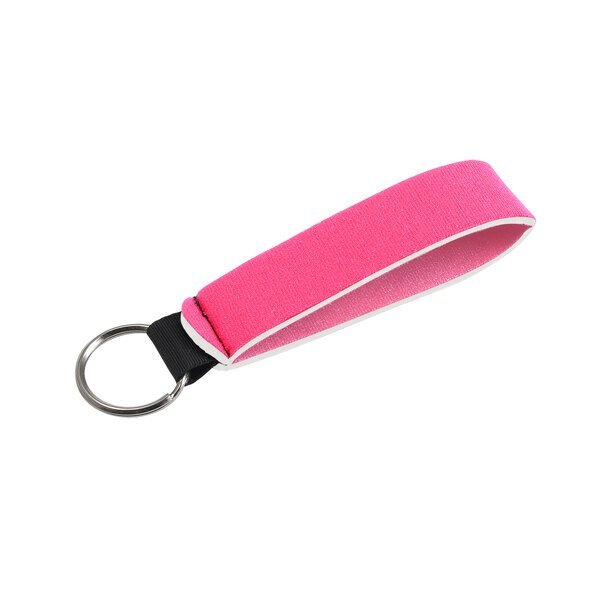 Neoprene Wrist Strap Key Holder