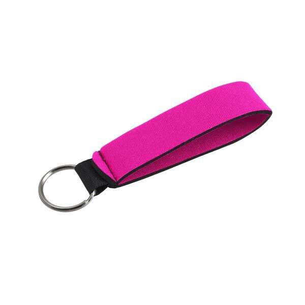 Neoprene Wrist Strap Key Holder