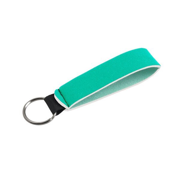 Neoprene Wrist Strap Key Holder