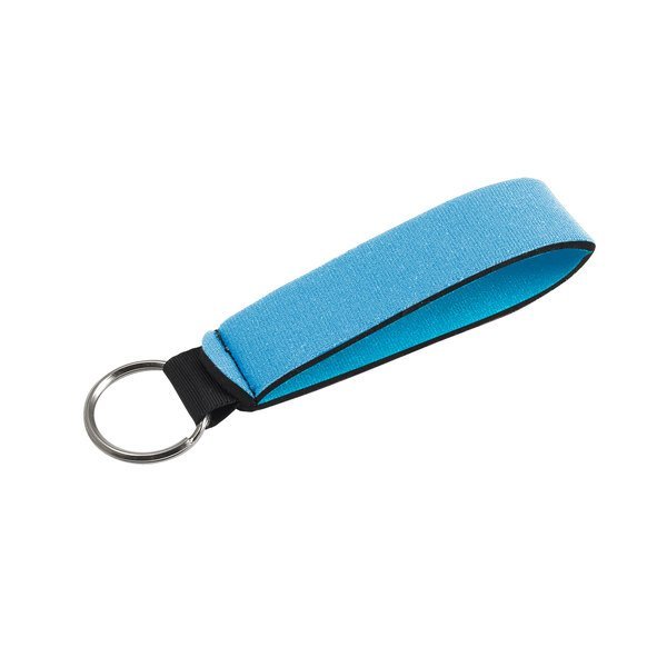 Neoprene Wrist Strap Key Holder