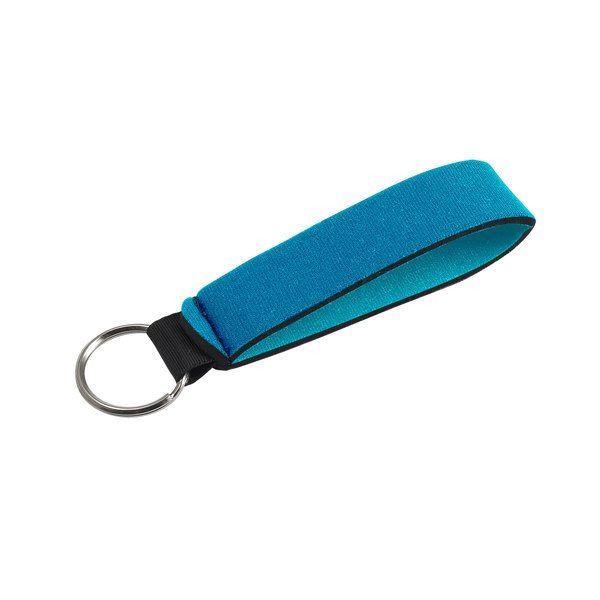 Neoprene Wrist Strap Key Holder