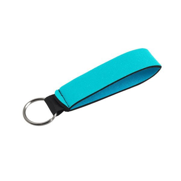 Neoprene Wrist Strap Key Holder