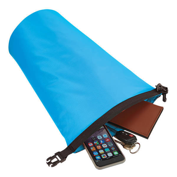 Waterproof Ripstop Polyester Dry Bag, 5 Liter