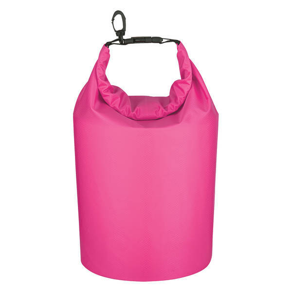 Waterproof Ripstop Polyester Dry Bag, 5 Liter