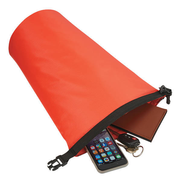 Waterproof Ripstop Polyester Dry Bag, 5 Liter