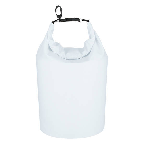 Waterproof Ripstop Polyester Dry Bag, 5 Liter