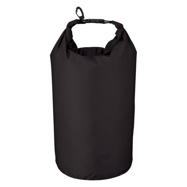 Large Ripstop Polyester Waterproof Dry Bag, 10L