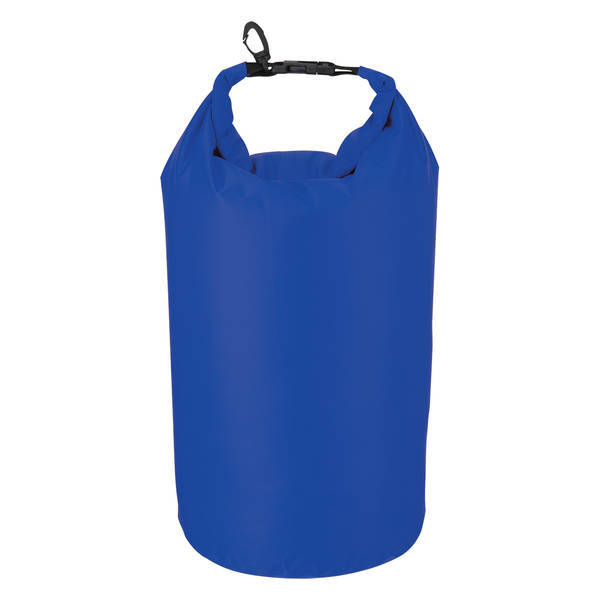 Large Ripstop Polyester Waterproof Dry Bag, 10L