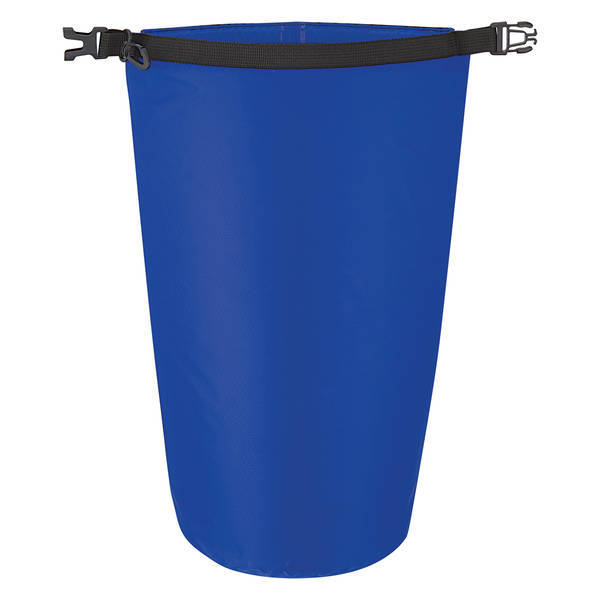 Large Ripstop Polyester Waterproof Dry Bag, 10L