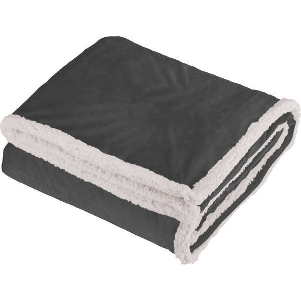 Field & Co.® Sherpa Blanket, 60" x 50"