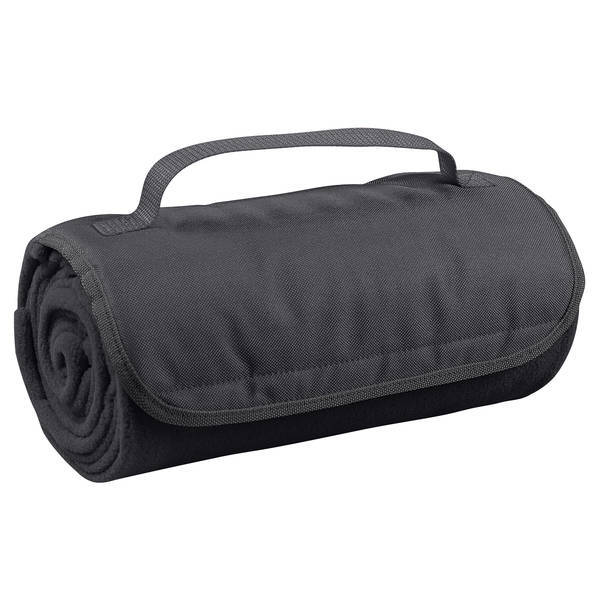 Roll N' Go Roll Up Fleece Blanket, 48" x 53"