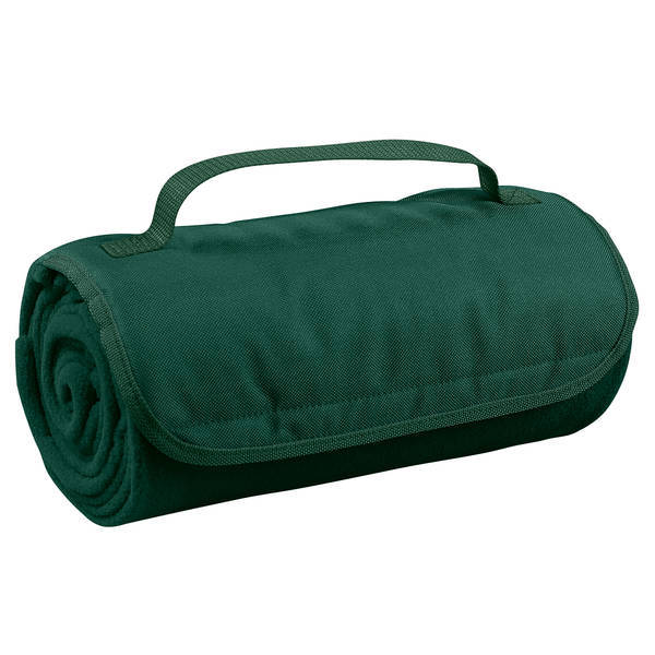 Roll N' Go Roll Up Fleece Blanket, 48" x 53"