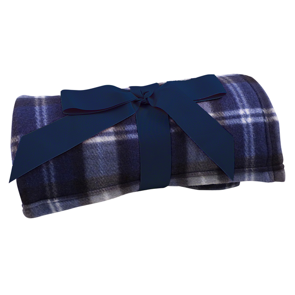 Pattern Fleece Blanket, 50" x 60"