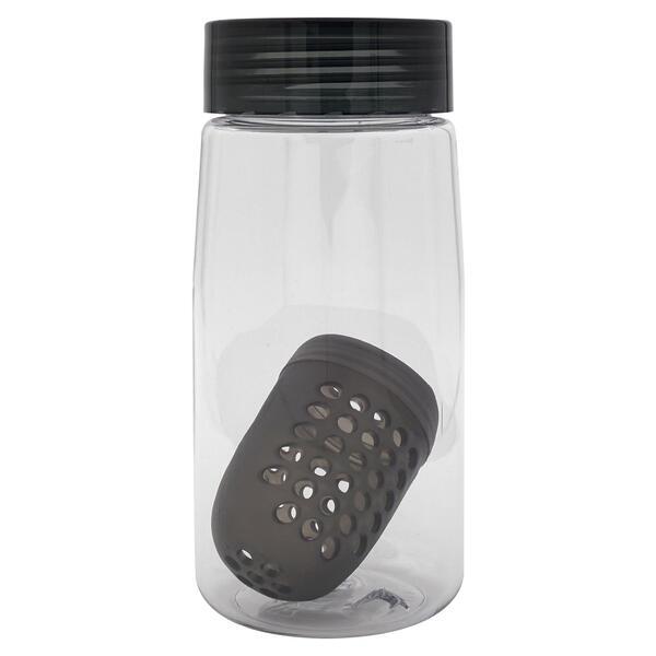 Clear View Bottle w/Infuser, 18 oz.