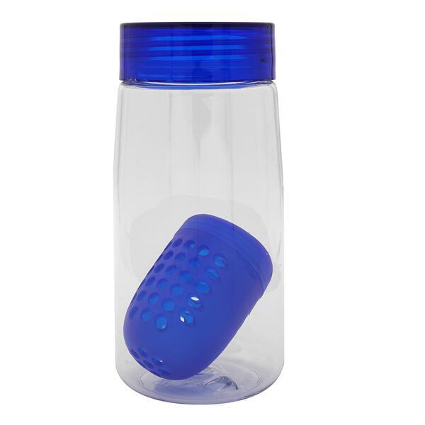 Clear View Bottle w/Infuser, 18 oz.