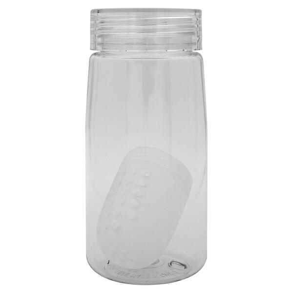 Clear View Bottle w/Infuser, 18 oz.