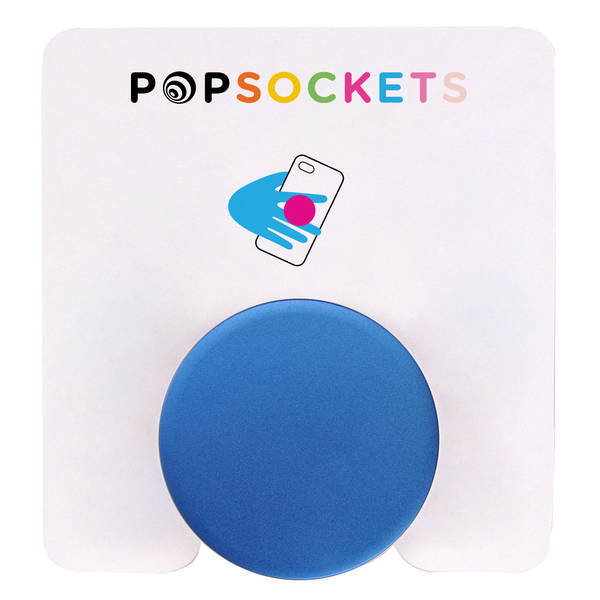 Aluminum PopSocket® Mobile Device Grip & Stand