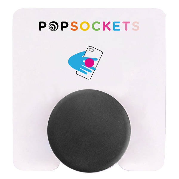 Aluminum PopSocket® Mobile Device Grip & Stand