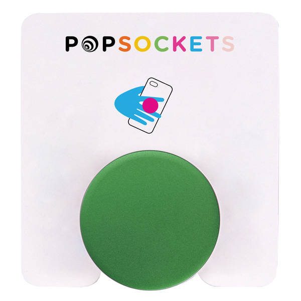 Aluminum PopSocket® Mobile Device Grip & Stand
