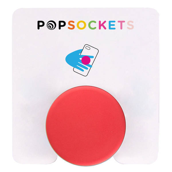 Aluminum PopSocket® Mobile Device Grip & Stand