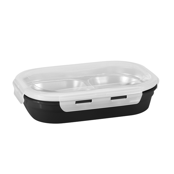 Bently Stainless Steel Bento Style Lunch Container