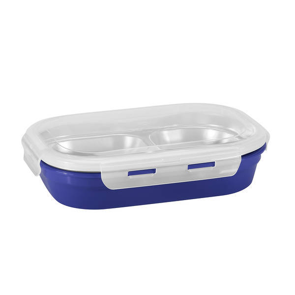 Bently Stainless Steel Bento Style Lunch Container
