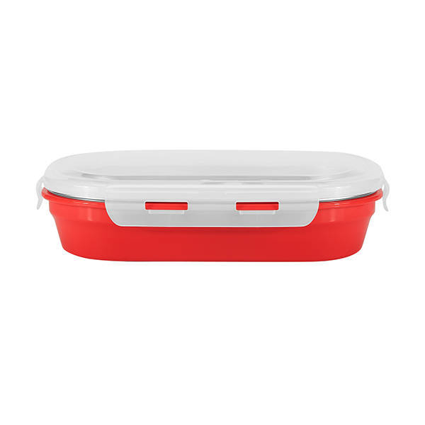 Bently Stainless Steel Bento Style Lunch Container