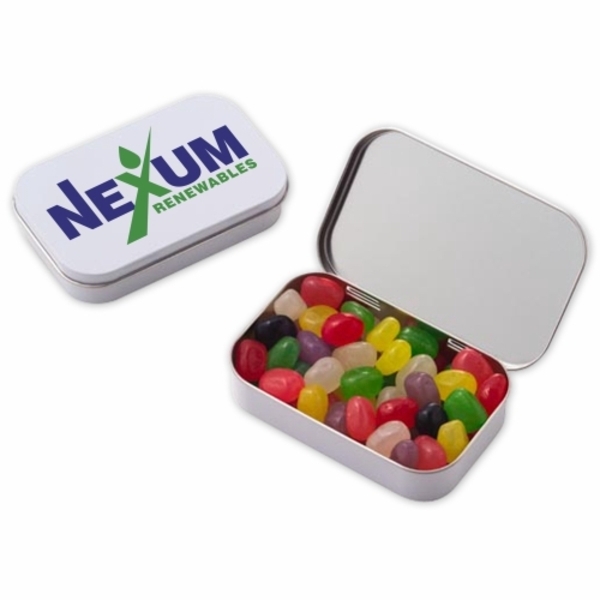 Jelly Beans in a Tin, Large