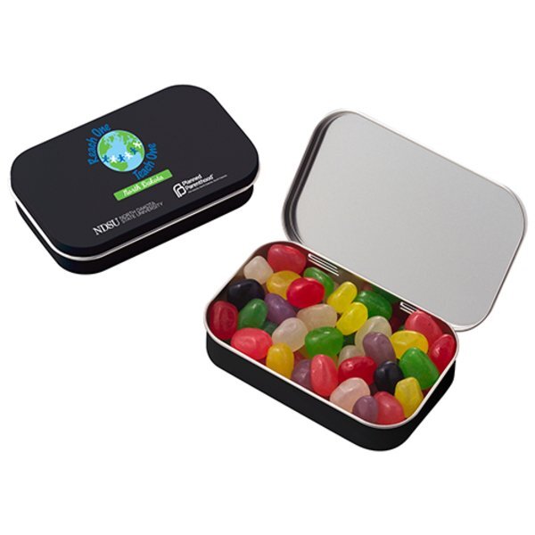 Jelly Beans in a Tin, Large