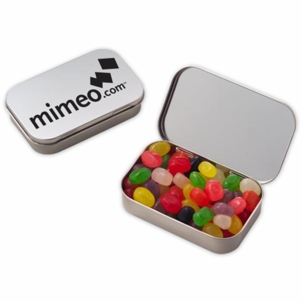 Jelly Beans in a Tin, Large