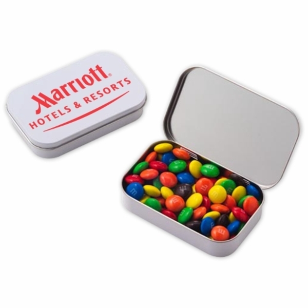 M&M's® in a Tin, Large