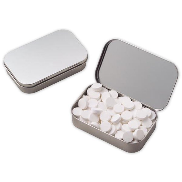 Power Mints in a Tin, Large