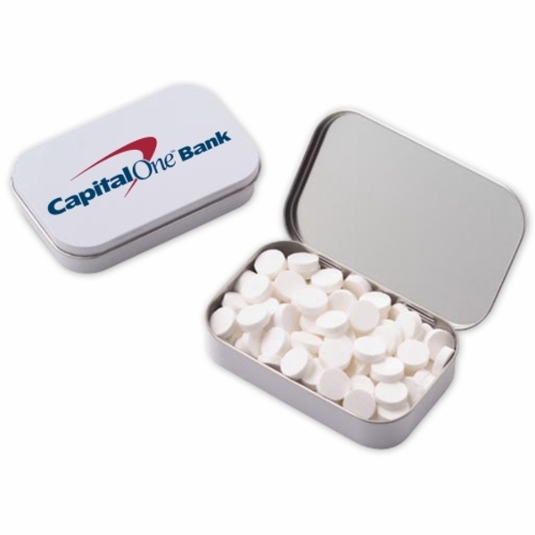 Power Mints in a Tin, Large