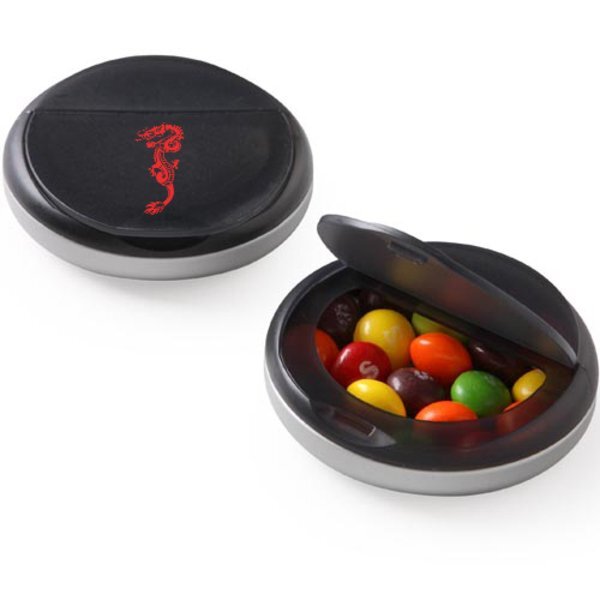 Snap Top Candy Case with Skittles®