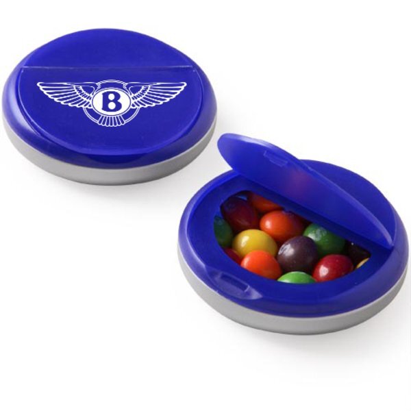 Snap Top Candy Case with Skittles®