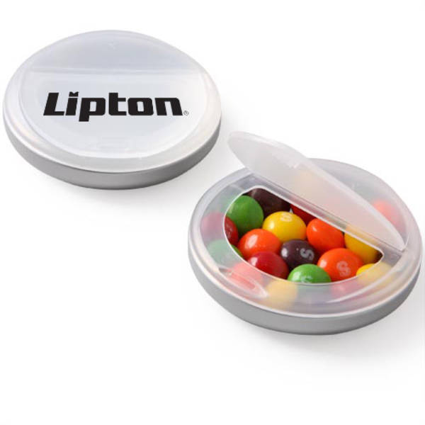 Snap Top Candy Case with Skittles®