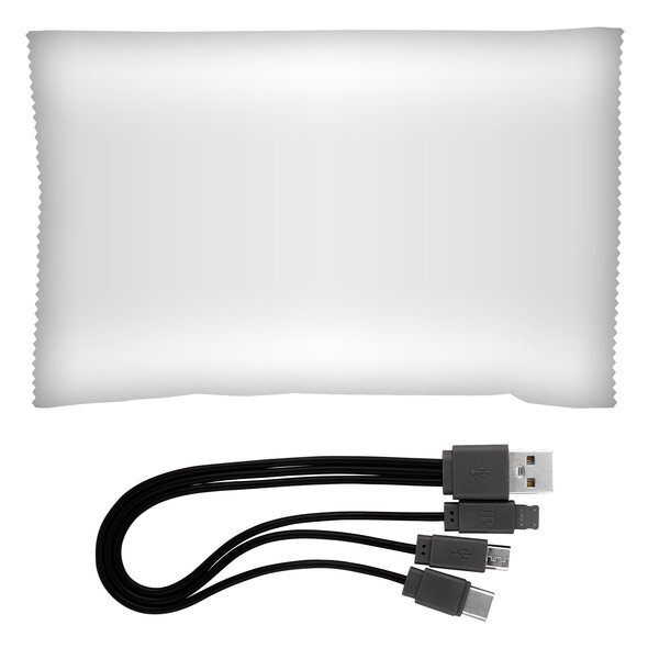 Type-C Cable Set in Wrapper