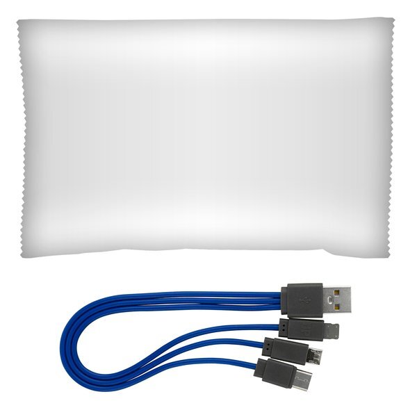 Type-C Cable Set in Wrapper