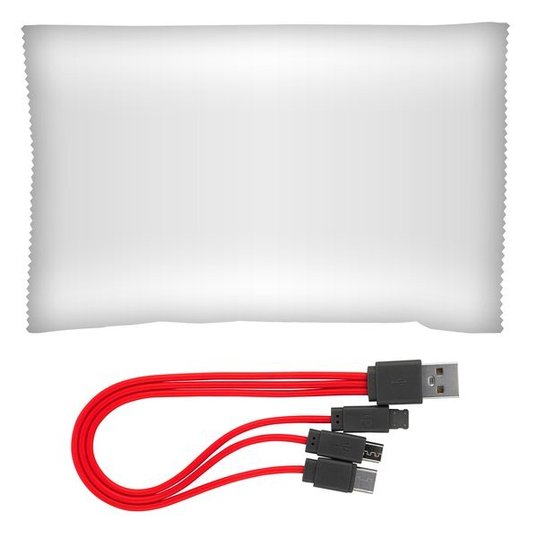 Type-C Cable Set in Wrapper