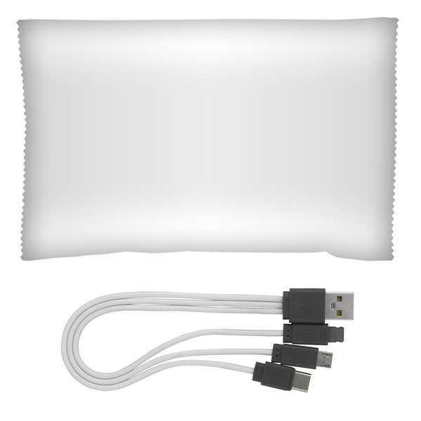 Type-C Cable Set in Wrapper