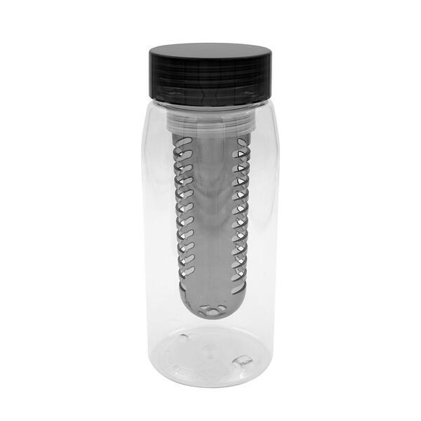 Clear View Bottlw w/Infuser, 25 oz.