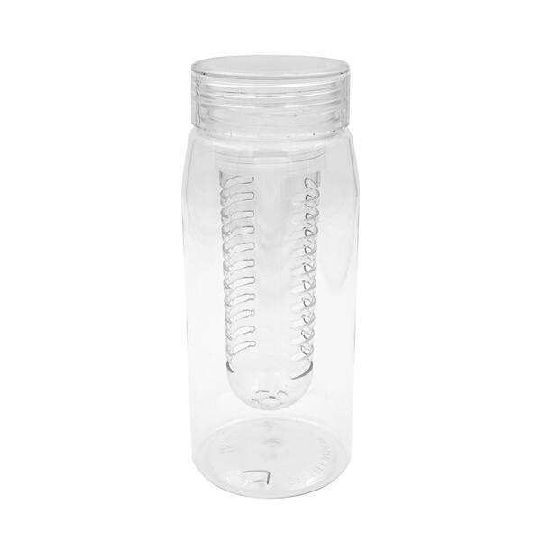 Clear View Bottlw w/Infuser, 25 oz.