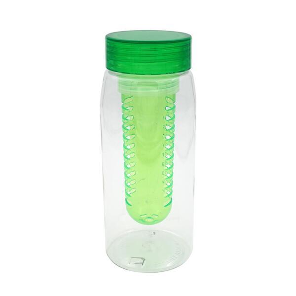 Clear View Bottlw w/Infuser, 25 oz.