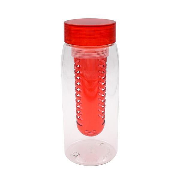 Clear View Bottlw w/Infuser, 25 oz.