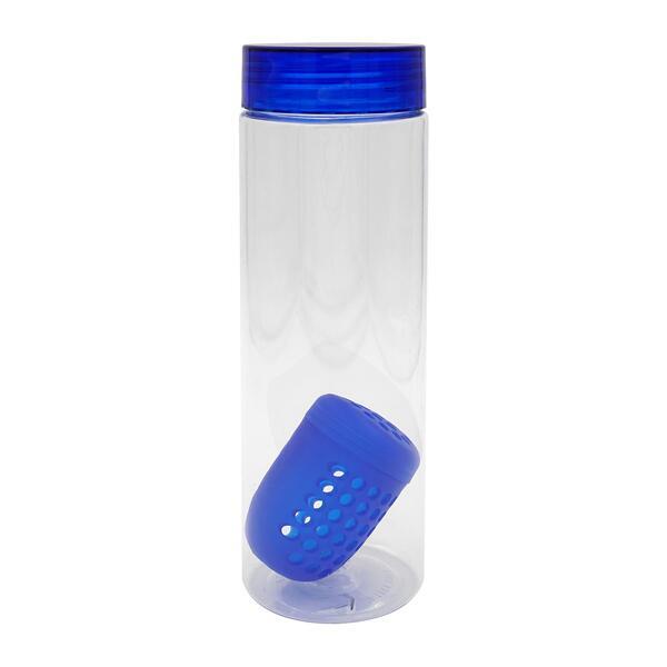 Clear View Bottle w/Floating Infuser, 24 oz.