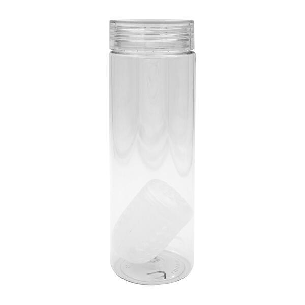 Clear View Bottle w/Floating Infuser, 24 oz.